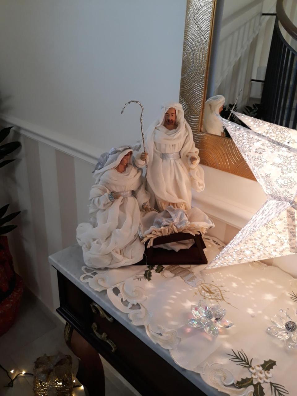 モンレアーレ A Casa Di Simona Bed & Breakfast エクステリア 写真