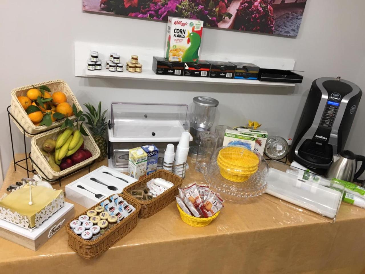 モンレアーレ A Casa Di Simona Bed & Breakfast エクステリア 写真