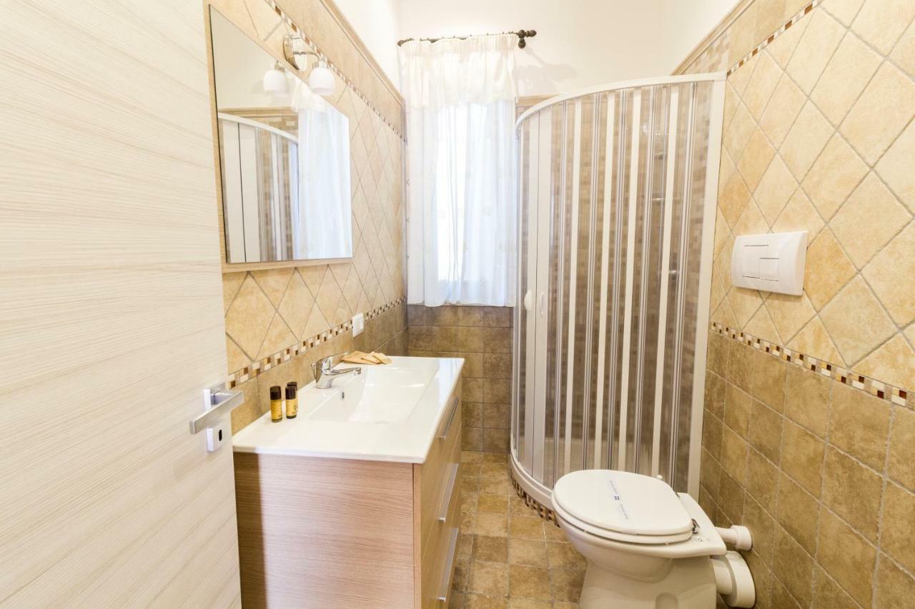 モンレアーレ A Casa Di Simona Bed & Breakfast エクステリア 写真